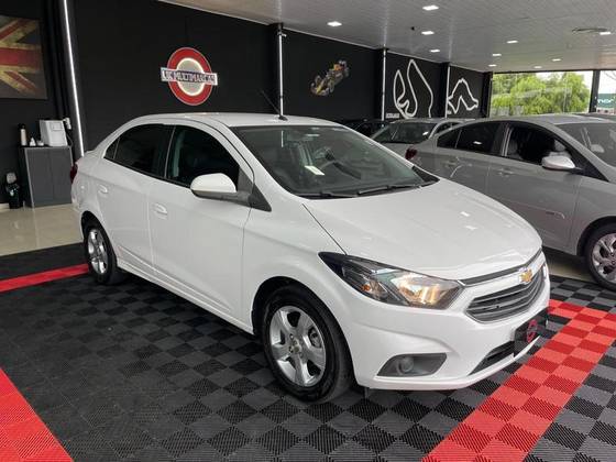 CHEVROLET PRISMA 1.4 MPFI ADVANTAGE 8V FLEX 4P AUTOMÁTICO
